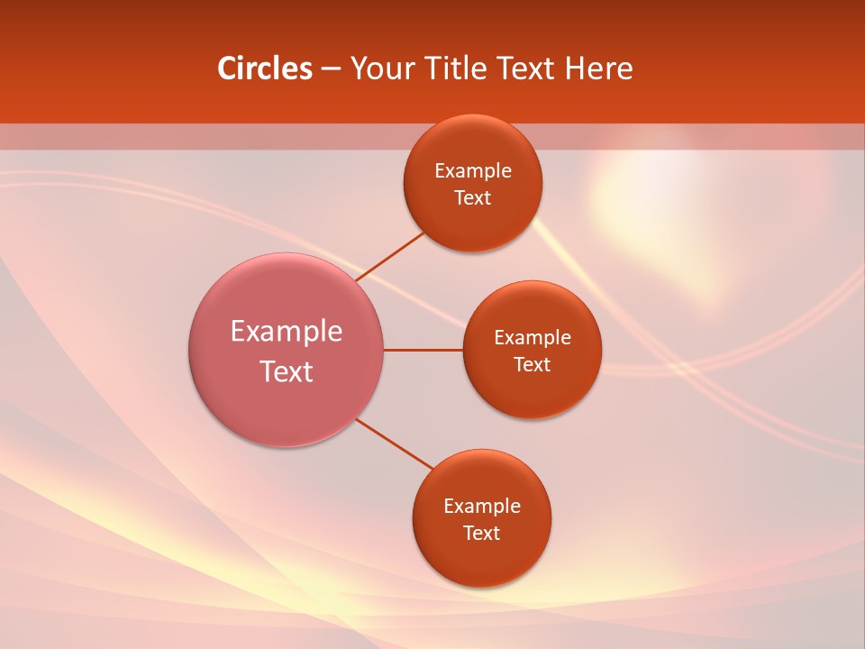 Finance Metallic Render PowerPoint Template