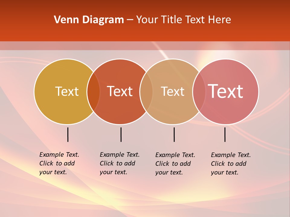 Finance Metallic Render PowerPoint Template