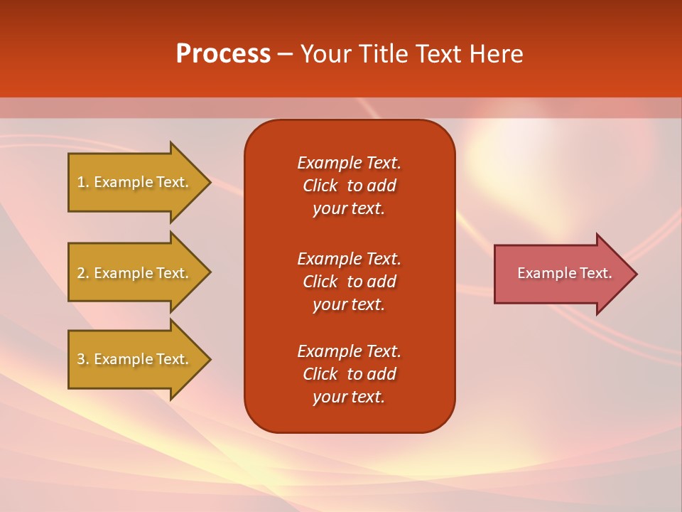 Finance Metallic Render PowerPoint Template