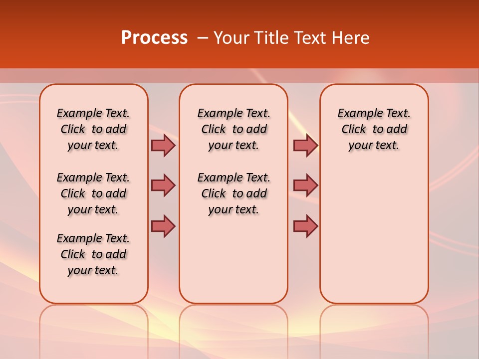 Finance Metallic Render PowerPoint Template