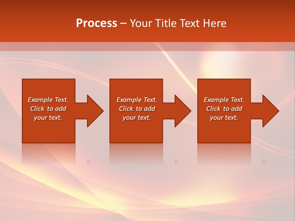 Finance Metallic Render PowerPoint Template