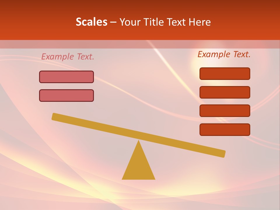 Finance Metallic Render PowerPoint Template