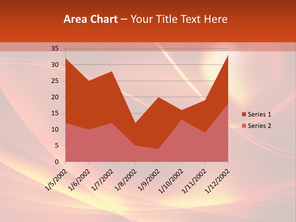 Finance Metallic Render PowerPoint Template