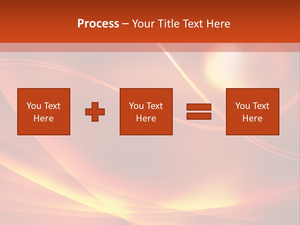 Finance Metallic Render PowerPoint Template
