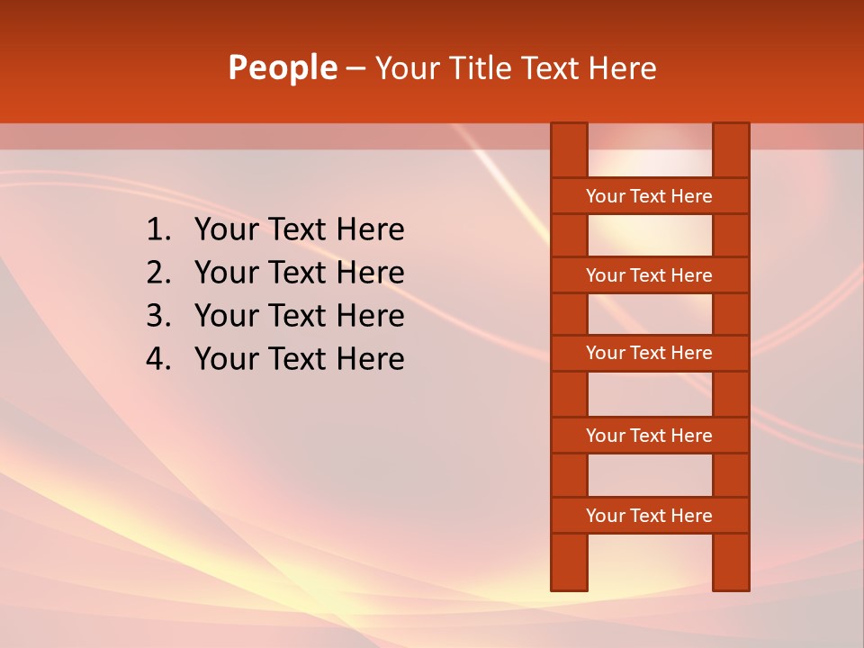 Finance Metallic Render PowerPoint Template