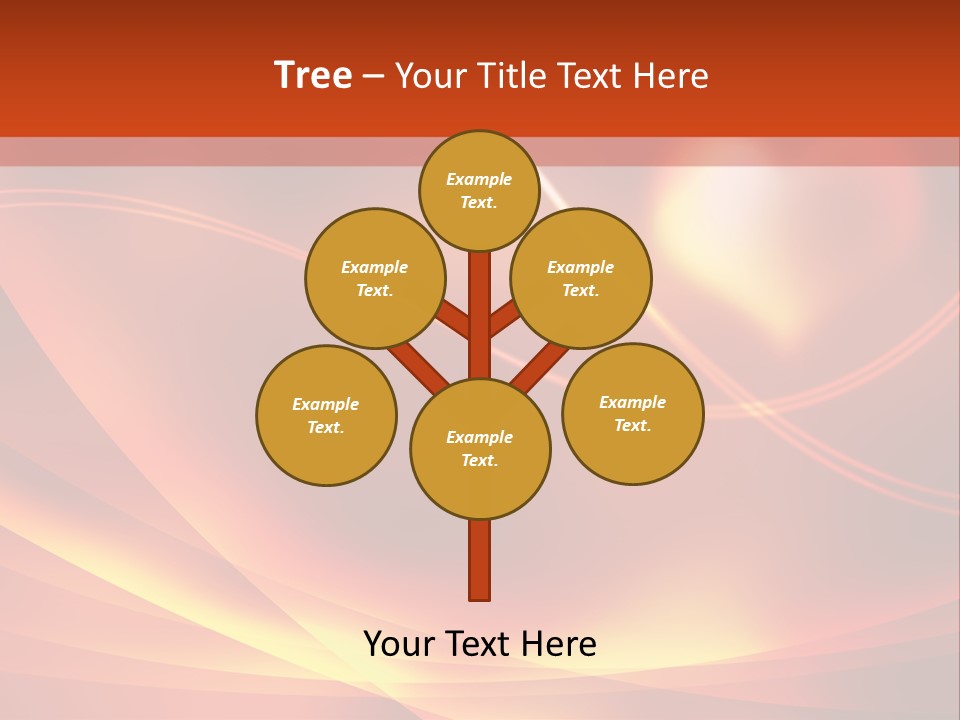 Finance Metallic Render PowerPoint Template