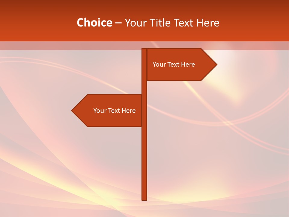 Finance Metallic Render PowerPoint Template