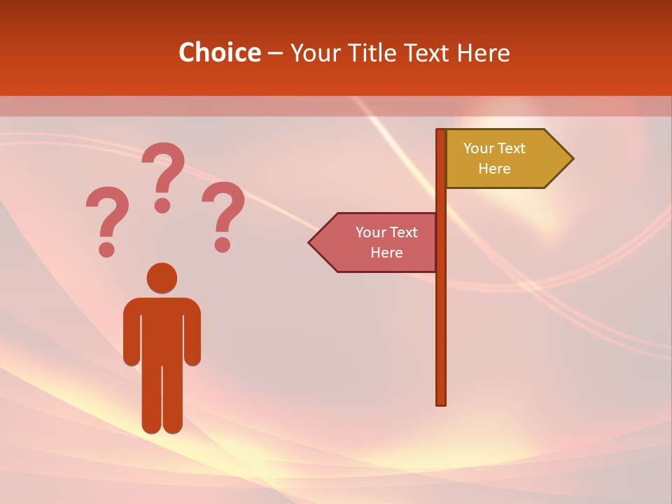 Finance Metallic Render PowerPoint Template