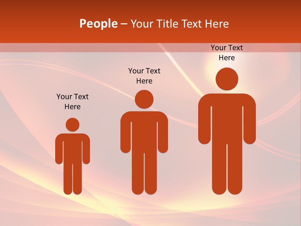 Finance Metallic Render PowerPoint Template