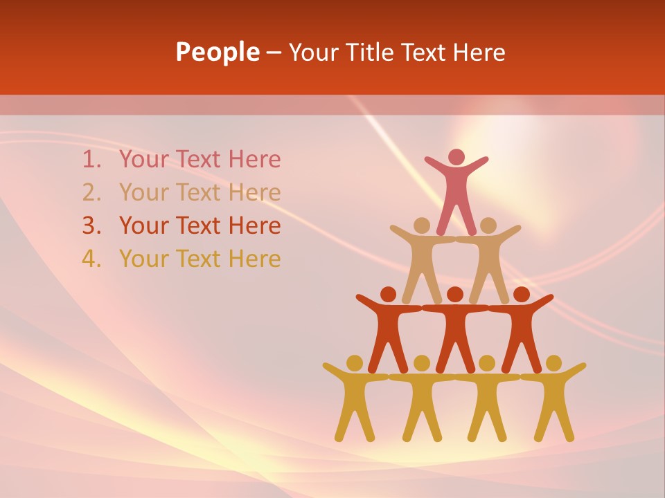 Finance Metallic Render PowerPoint Template