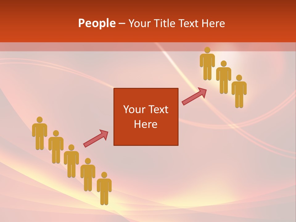 Finance Metallic Render PowerPoint Template