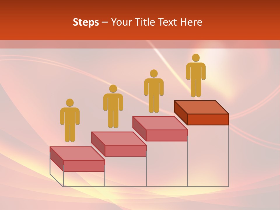 Finance Metallic Render PowerPoint Template