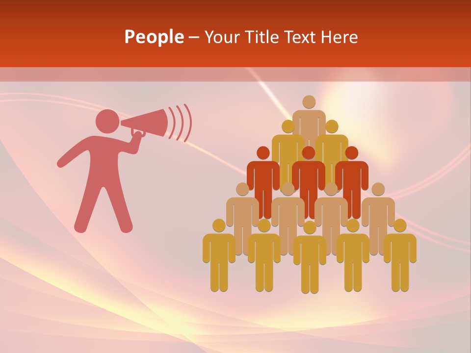 Finance Metallic Render PowerPoint Template