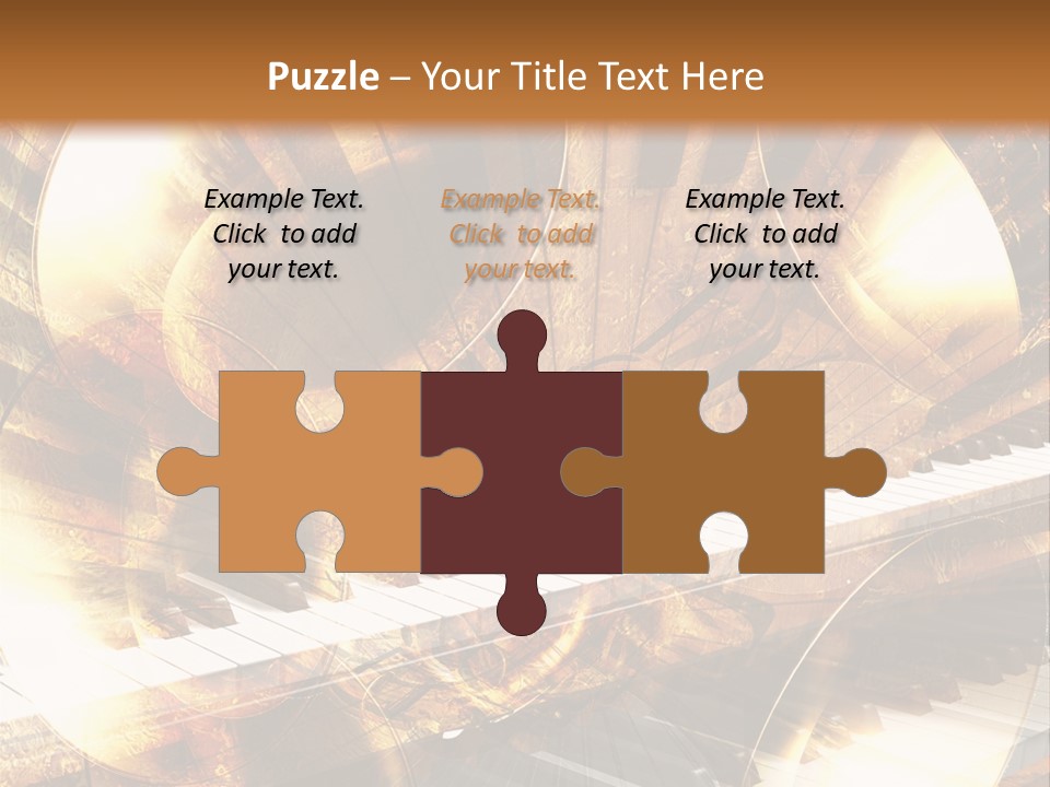 Dirty Classic Rock PowerPoint Template