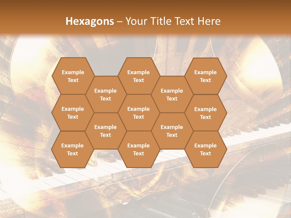 Dirty Classic Rock PowerPoint Template