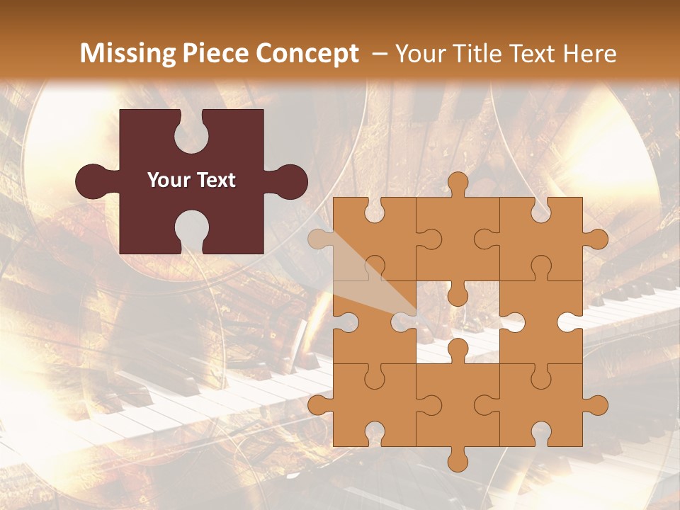 Dirty Classic Rock PowerPoint Template