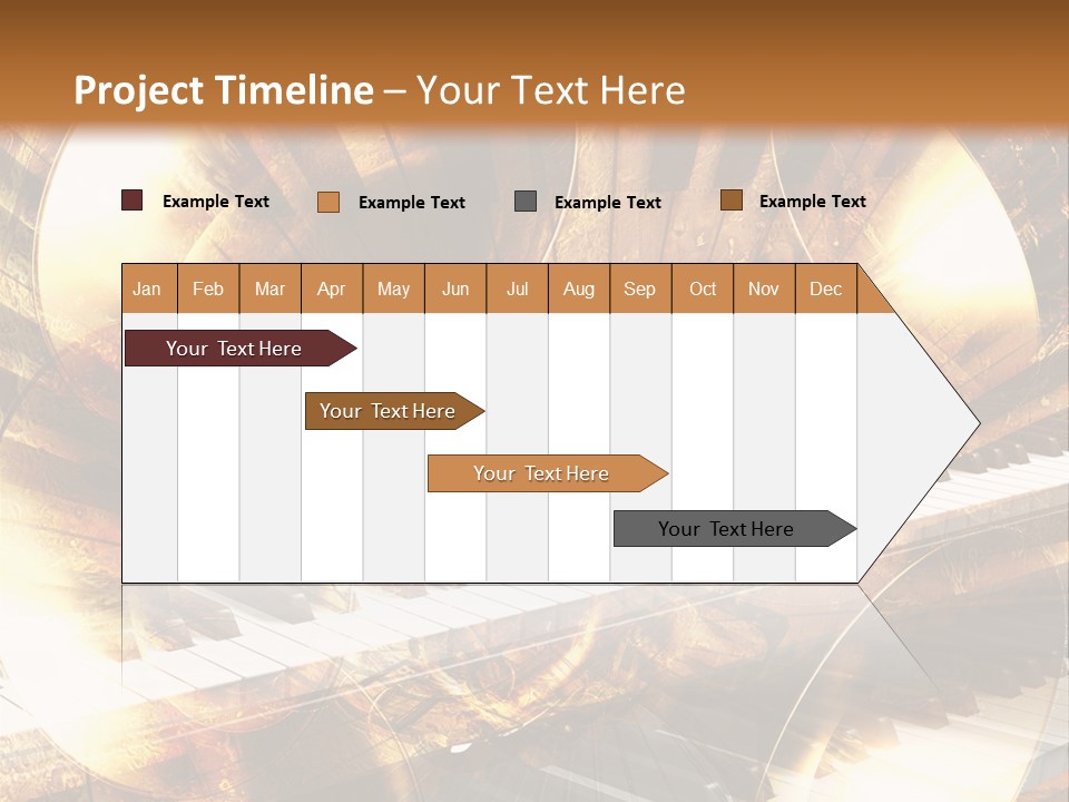 Dirty Classic Rock PowerPoint Template