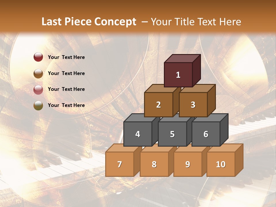 Dirty Classic Rock PowerPoint Template