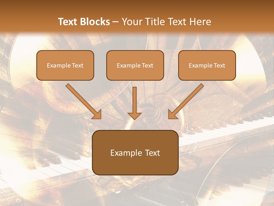 Dirty Classic Rock PowerPoint Template