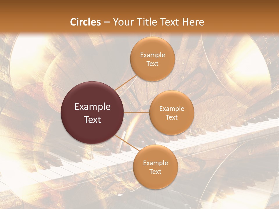 Dirty Classic Rock PowerPoint Template