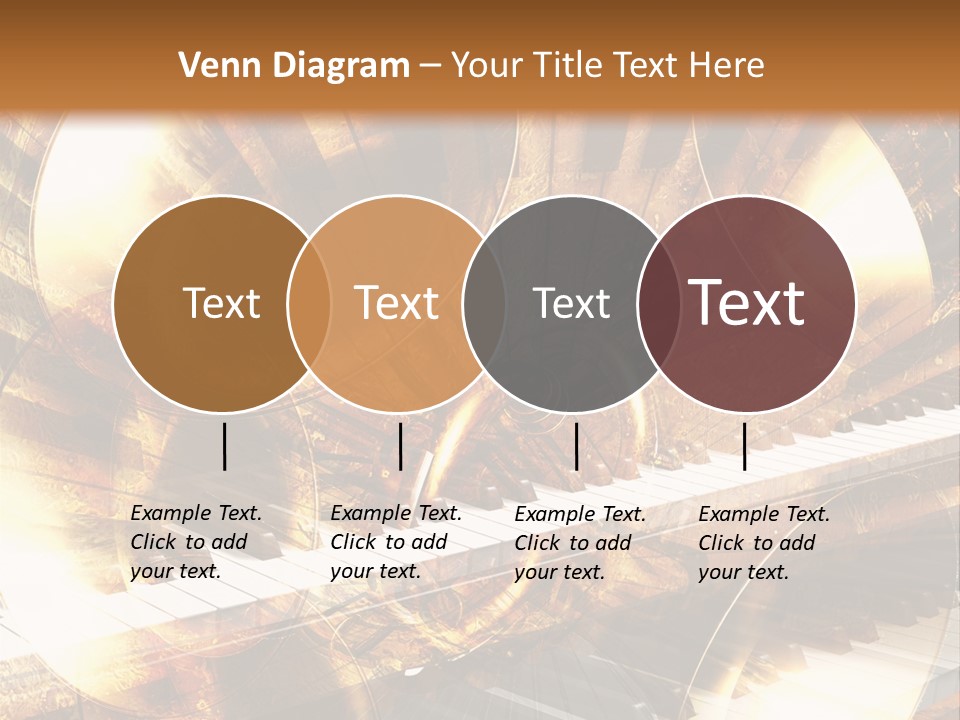 Dirty Classic Rock PowerPoint Template