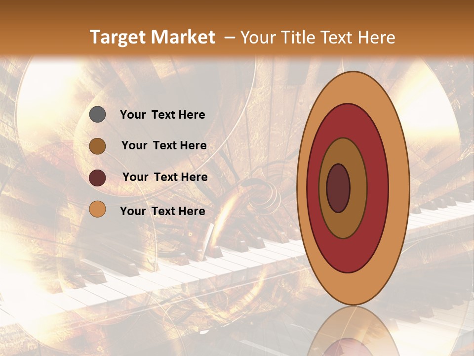 Dirty Classic Rock PowerPoint Template