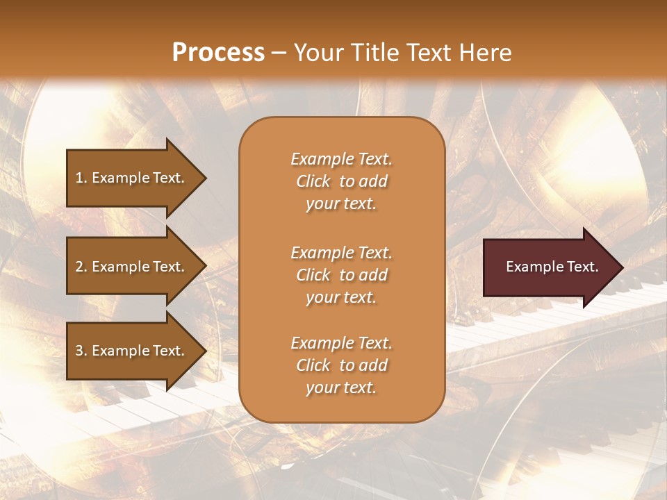 Dirty Classic Rock PowerPoint Template