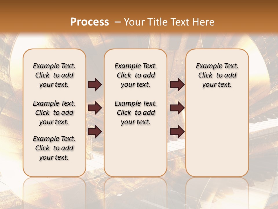 Dirty Classic Rock PowerPoint Template
