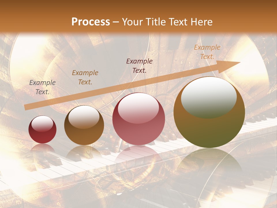 Dirty Classic Rock PowerPoint Template