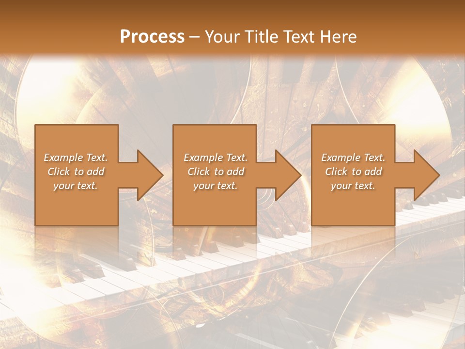 Dirty Classic Rock PowerPoint Template