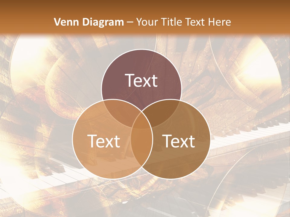 Dirty Classic Rock PowerPoint Template