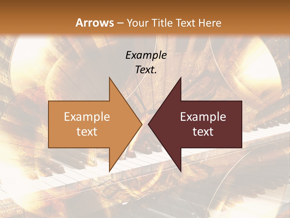 Dirty Classic Rock PowerPoint Template