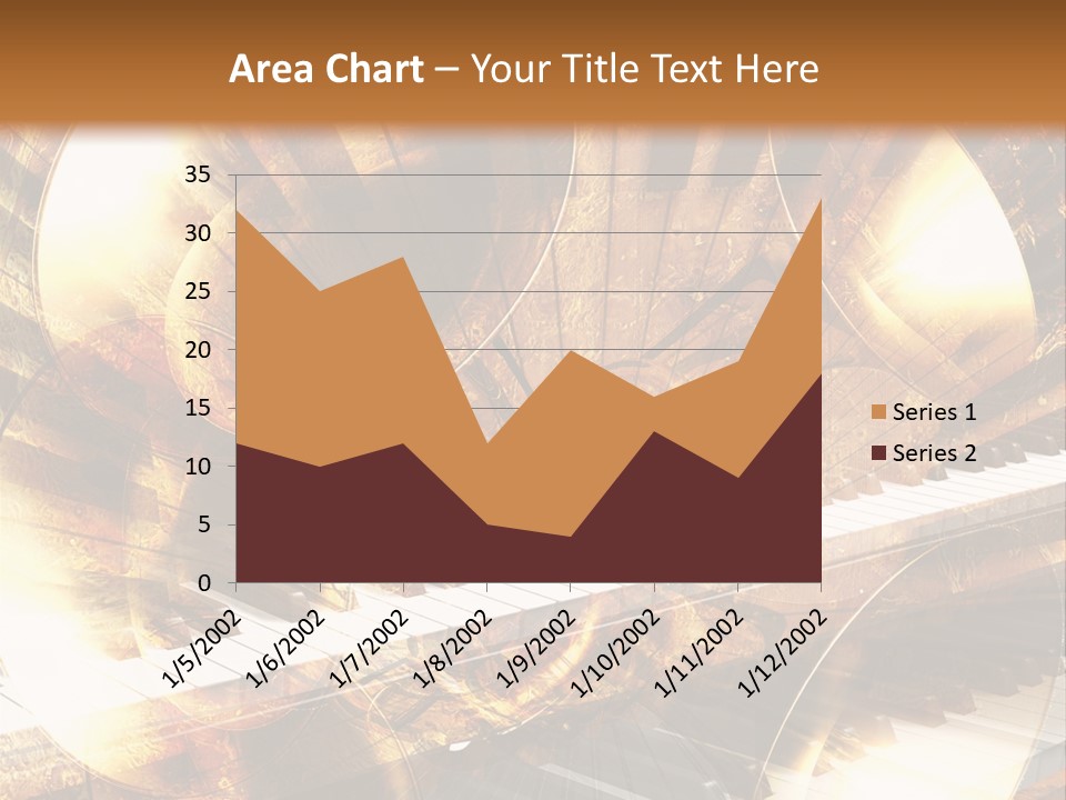 Dirty Classic Rock PowerPoint Template