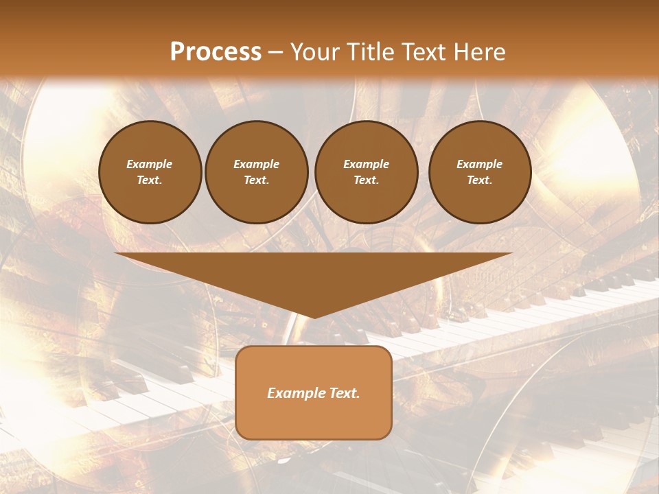 Dirty Classic Rock PowerPoint Template