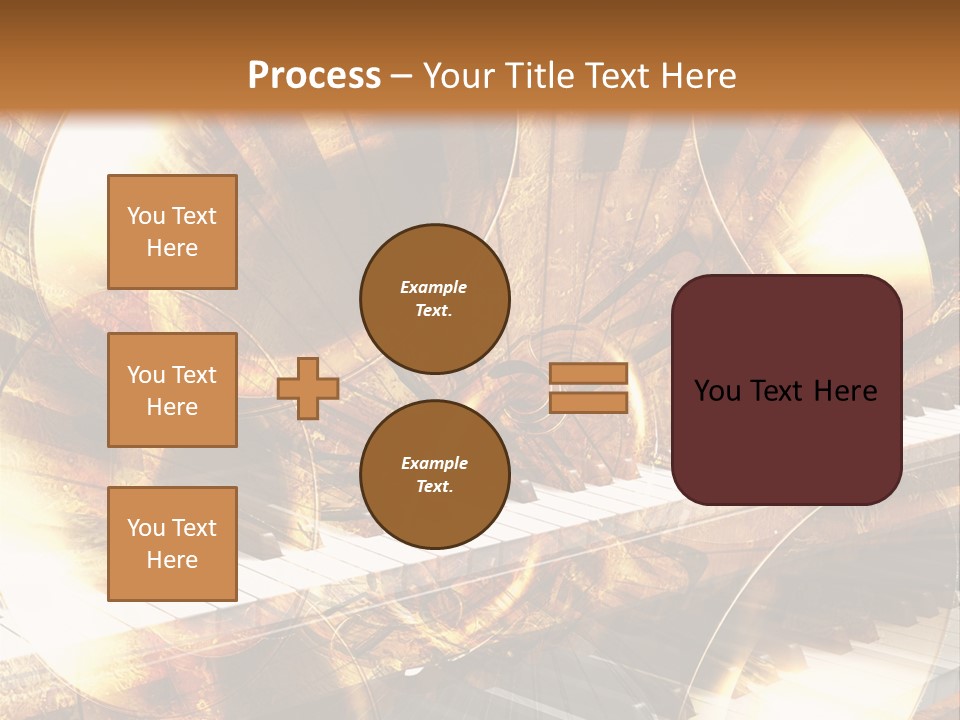Dirty Classic Rock PowerPoint Template