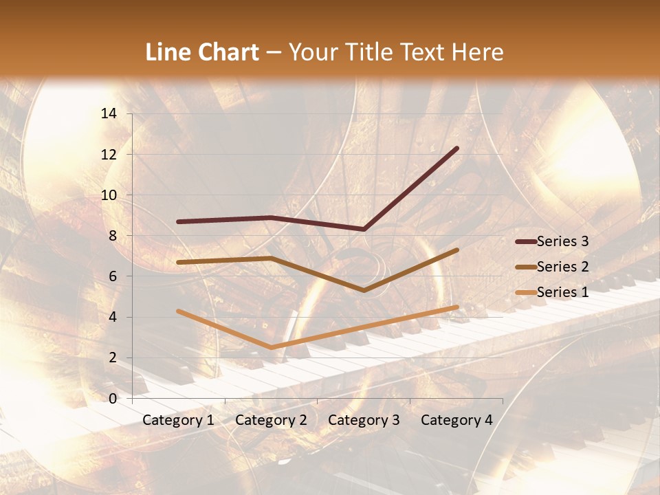 Dirty Classic Rock PowerPoint Template