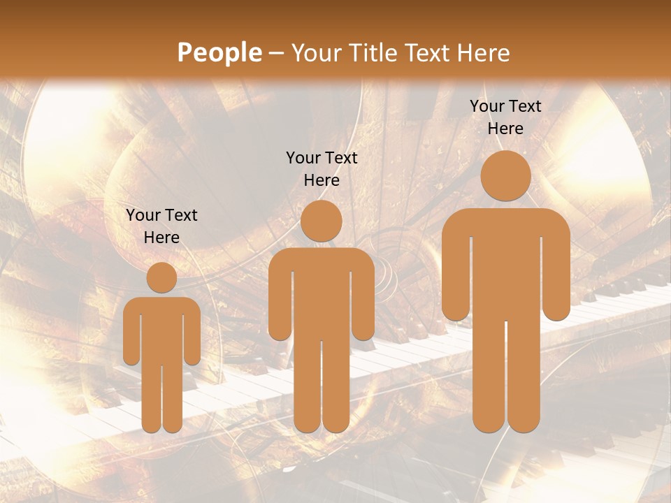 Dirty Classic Rock PowerPoint Template