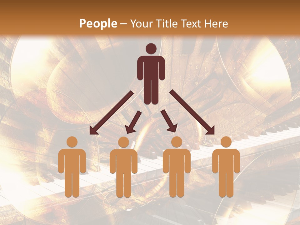 Dirty Classic Rock PowerPoint Template