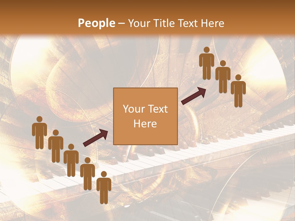 Dirty Classic Rock PowerPoint Template