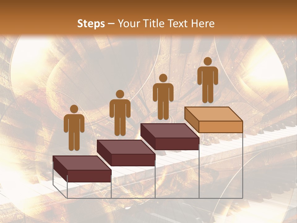 Dirty Classic Rock PowerPoint Template