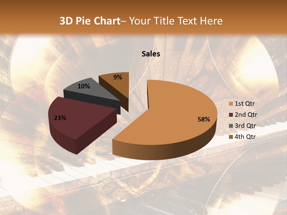 Dirty Classic Rock PowerPoint Template