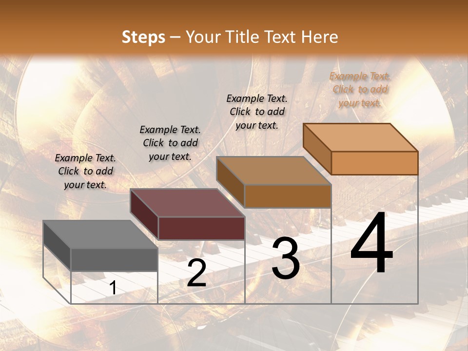 Dirty Classic Rock PowerPoint Template
