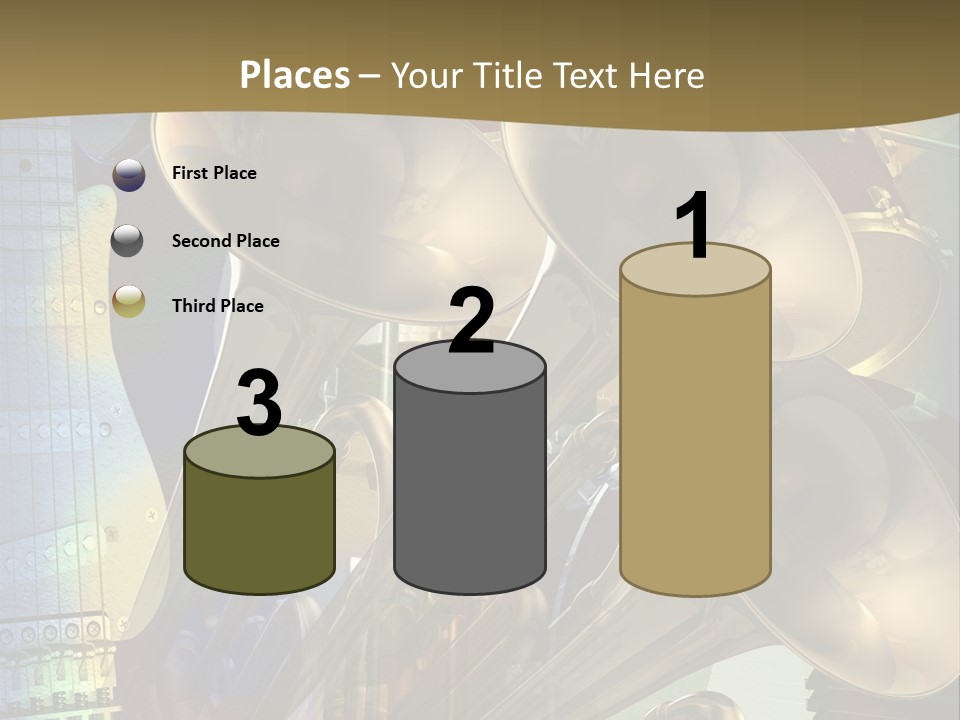 Ideas Nobody Grunge PowerPoint Template