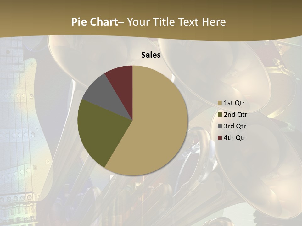 Ideas Nobody Grunge PowerPoint Template