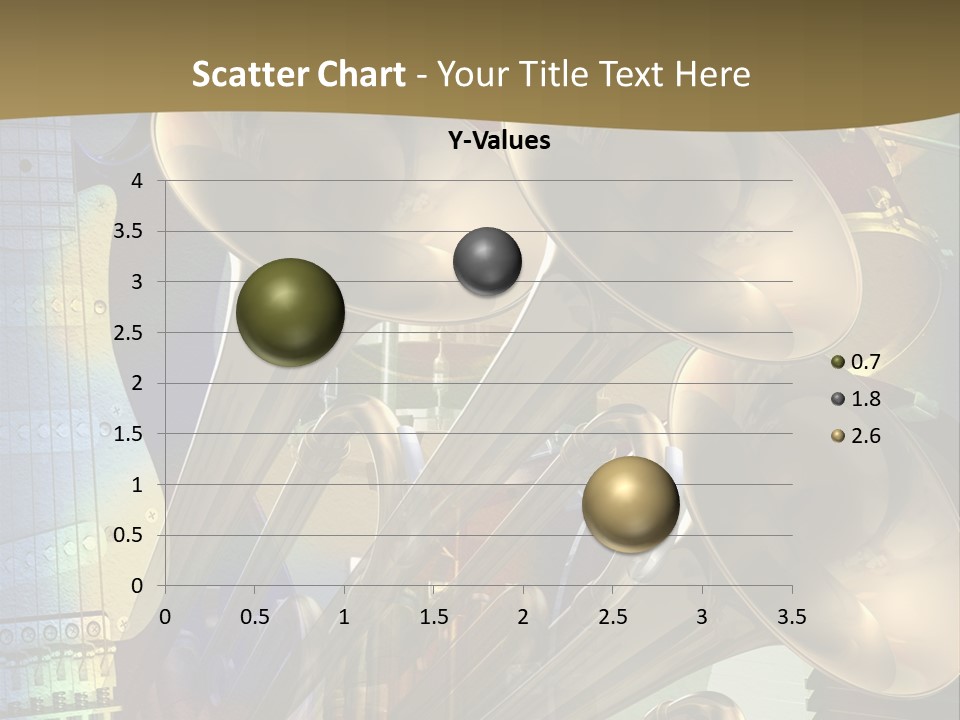 Ideas Nobody Grunge PowerPoint Template