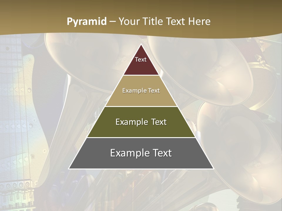 Ideas Nobody Grunge PowerPoint Template