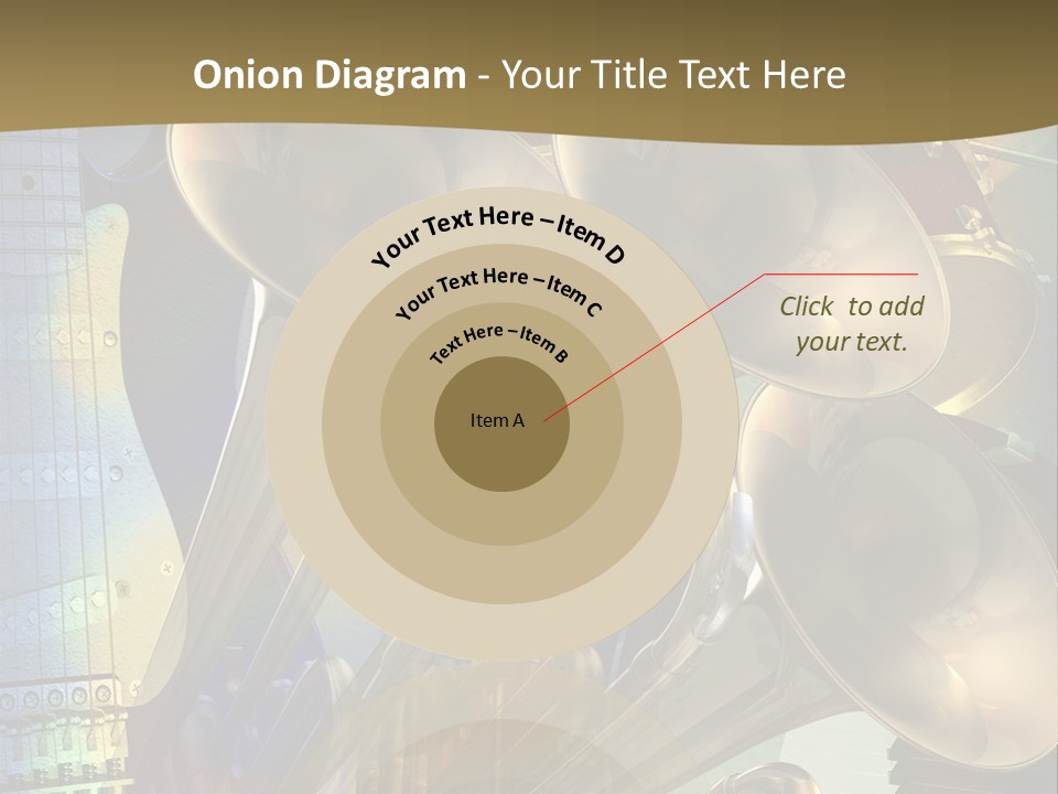 Ideas Nobody Grunge PowerPoint Template