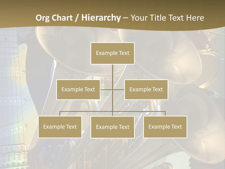 Ideas Nobody Grunge PowerPoint Template