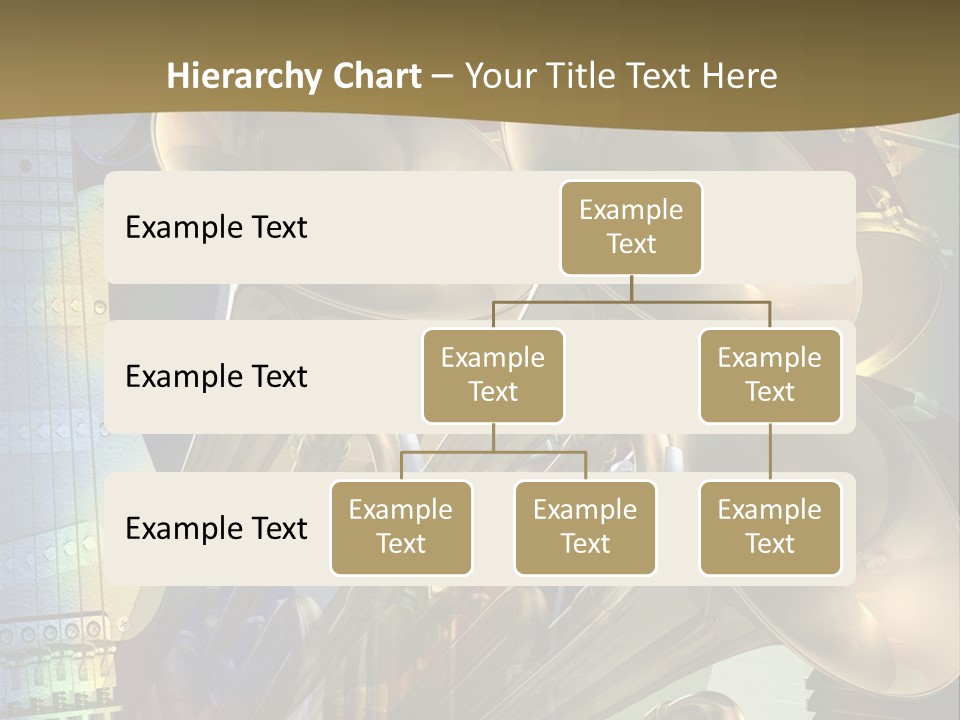Ideas Nobody Grunge PowerPoint Template