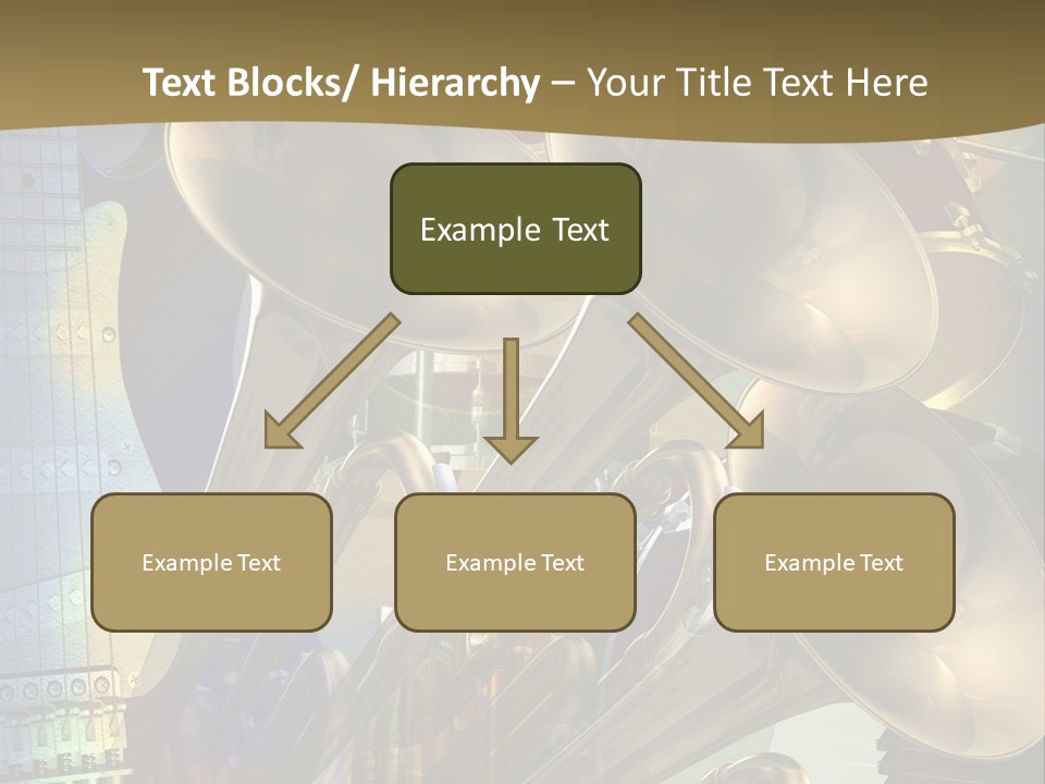 Ideas Nobody Grunge PowerPoint Template